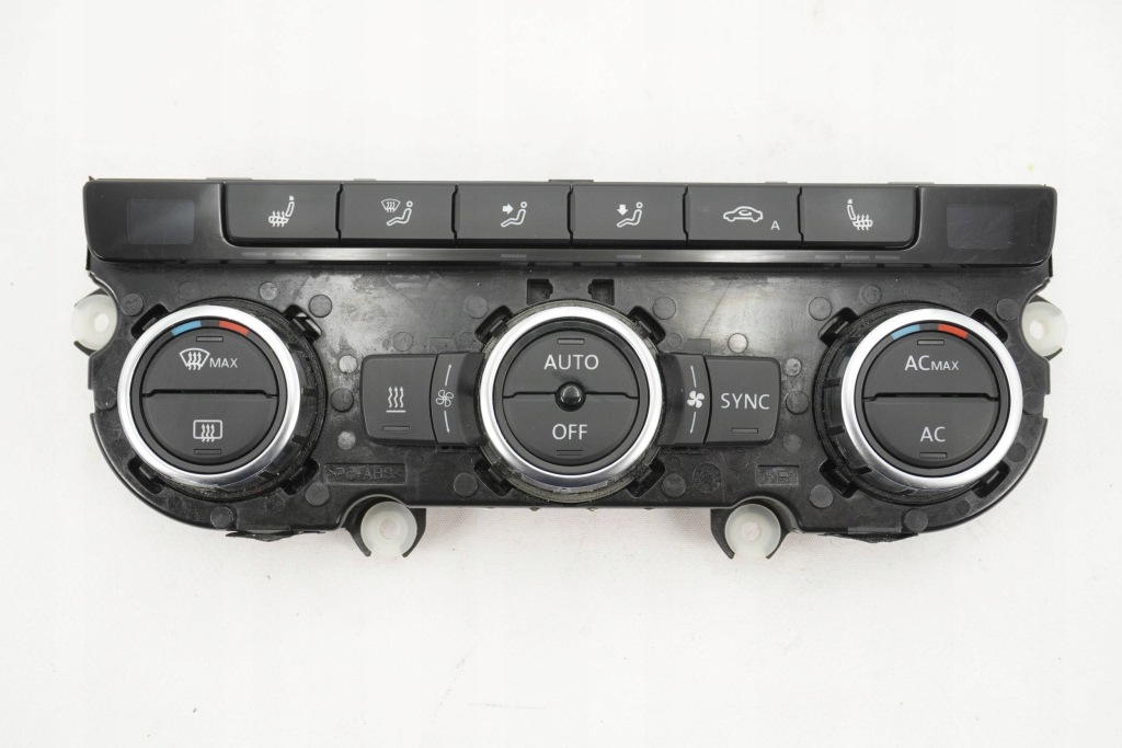 фото №1, Панель кондиціонера vw passat b7 3aa907044e