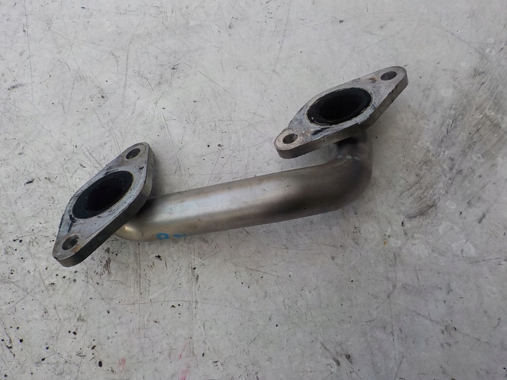 фото №2, Mazda 6 iii gj 2.2 d sh труба ruka клапана egr