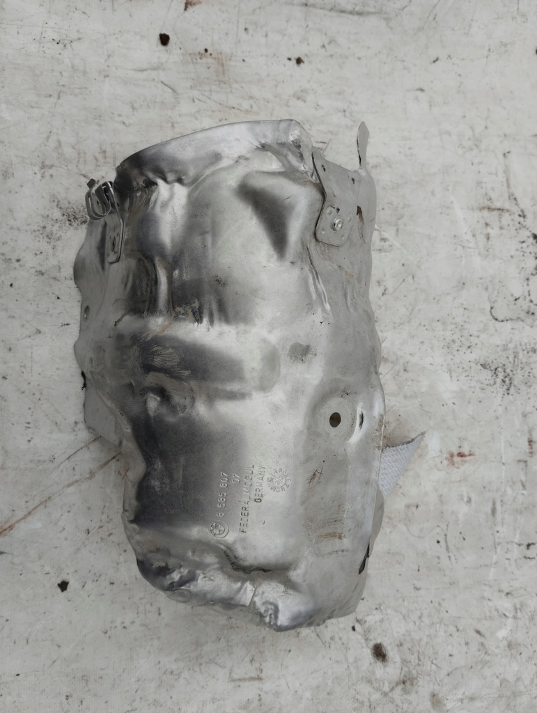 фото №1, Bmw x2 f39 lift защита тепловая 8585807