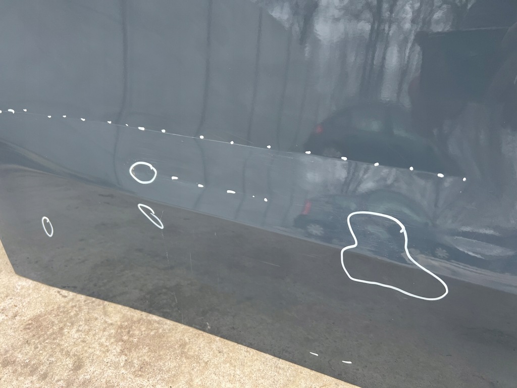 фото №11, Двері kangoo iii iv / citan od 2021 bok задня правий