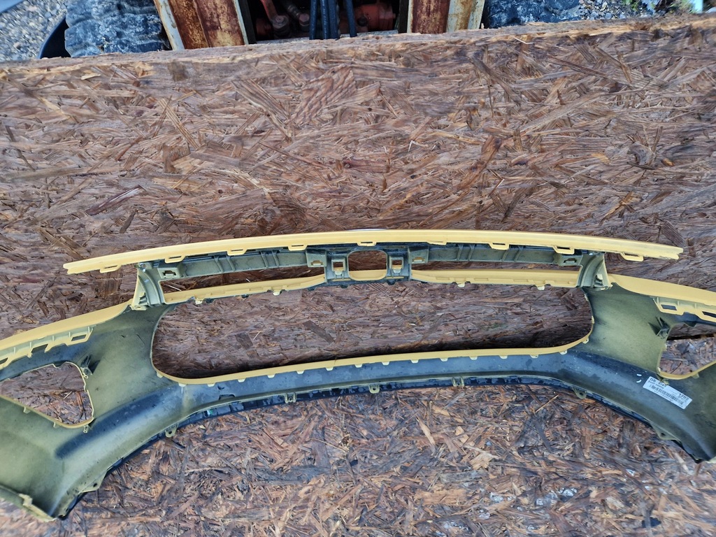 фото №10, Бампер перед передний kia picanto iii 3