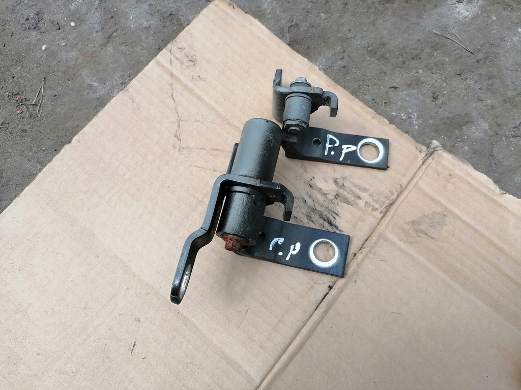 фото №1, Петли дверь правый перед ford s-max galaxy mk3