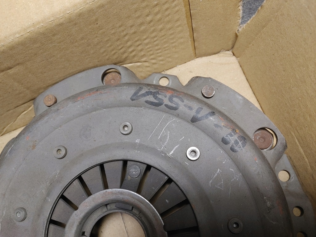 Сцепление прижим автомобиль zabytkowy fso новый fiat 125 polonez Киев