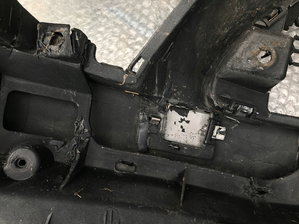 фото №10, Seat toledo 3 altea 5p бампер перед передній 04-08