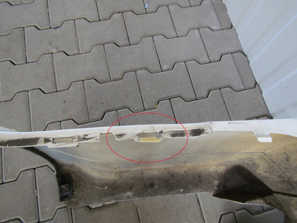 Бампер задній range rover sport hst Ціна