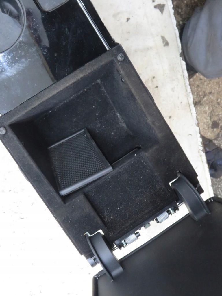 фото №7, Туннель средний подлокотник jaguar xe