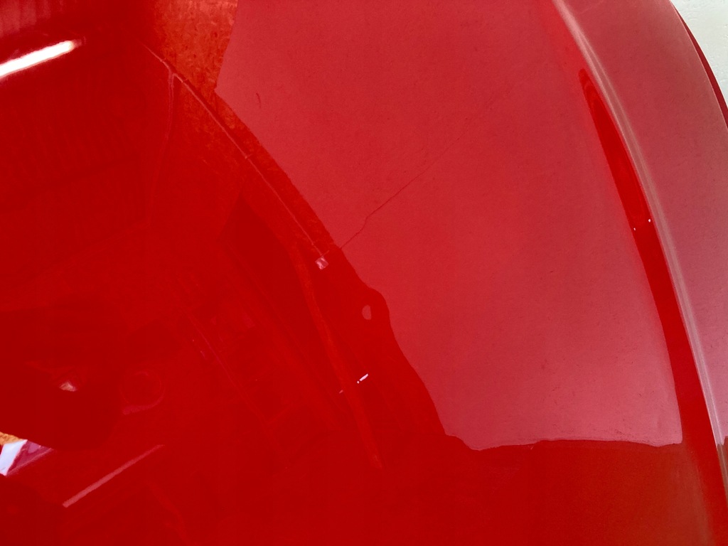 фото №5, Mustang vi капот org.grad