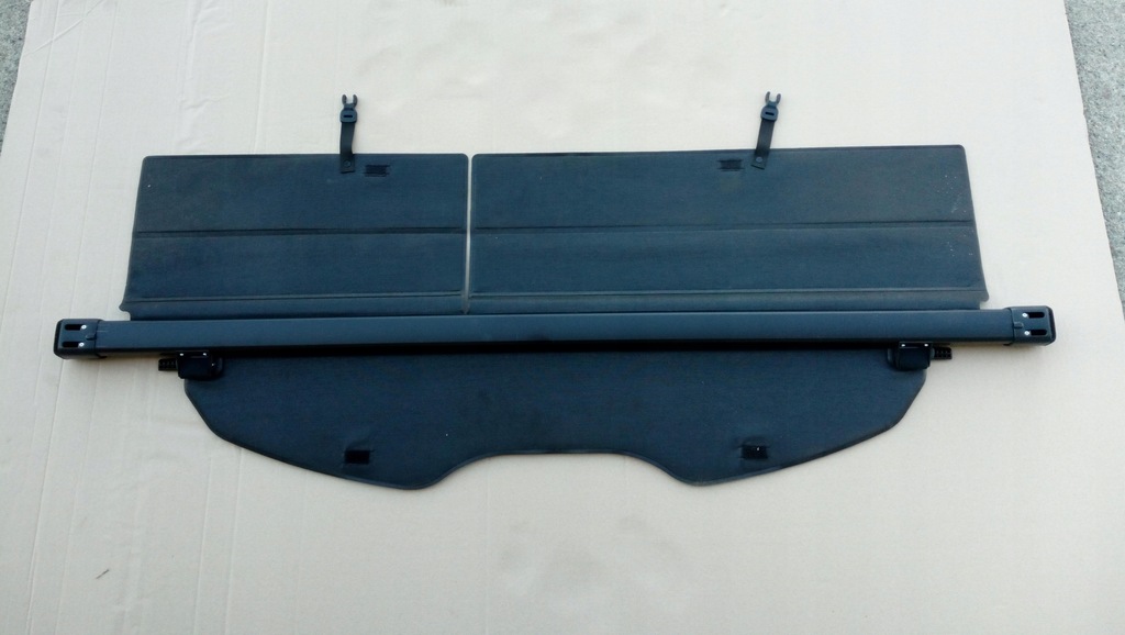 фото №14, Шторка багажника mazda 5 oryg.