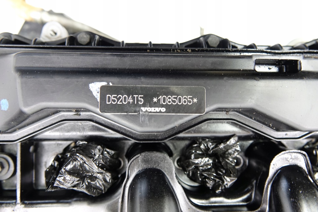 фото №7, Двигатель volvo s60 ii c30 c70 ii v50 2.0 d5204t5