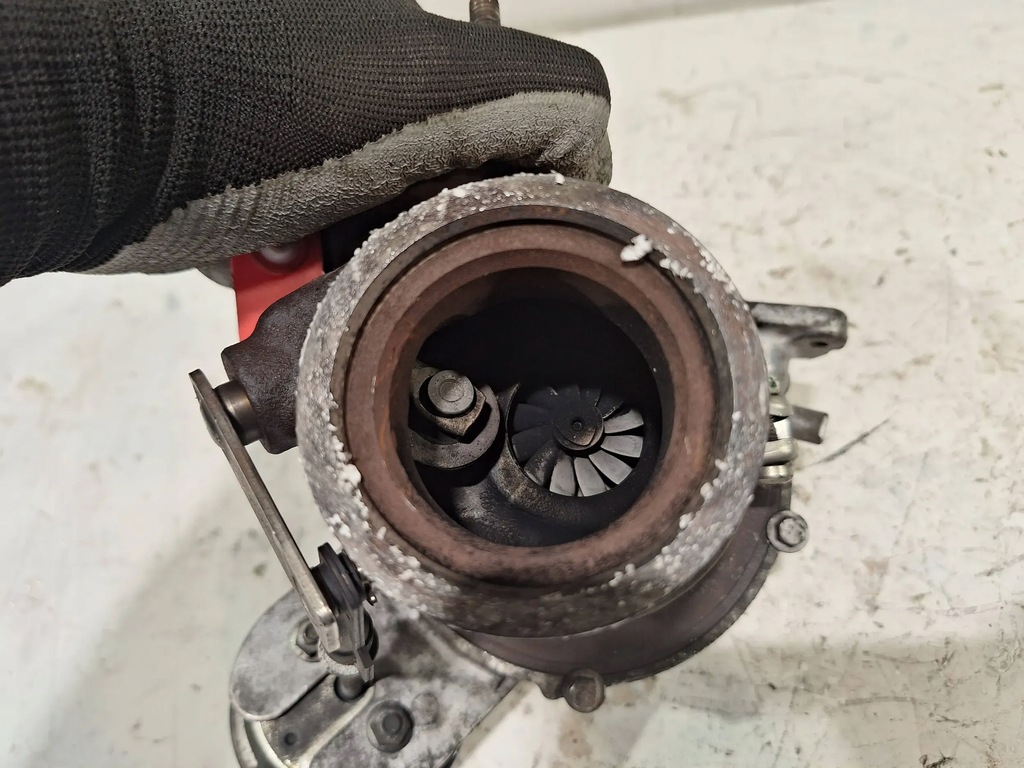 фото №6, Turbo 55230176 fiat bravo ii 1.6 mjet 105km