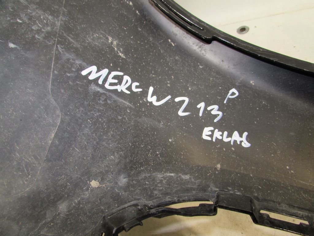 фото №13, Бампер перед передний mercedes e-klasa w213 e klasa a2138850238 213 16-