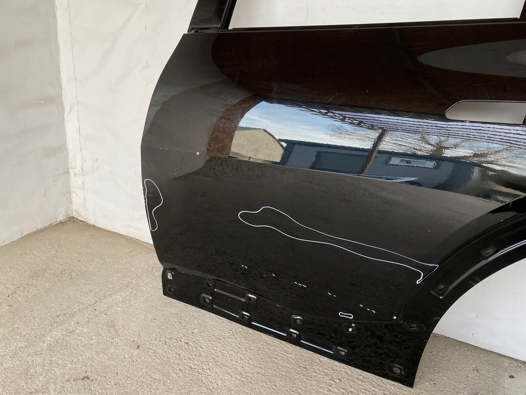 фото №10, Kia ev6 двері задні ліва poznań giełda