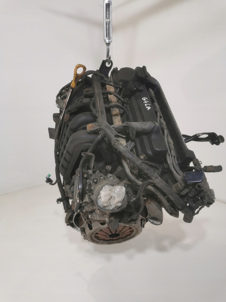 фото №7, Двигун kompletny kia rio hyundai i20 1.2 16v g4la