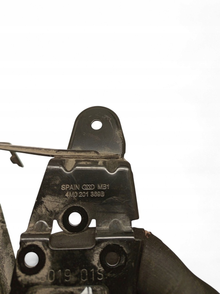 фото №5, Audi q7 4m 2020 другая часть подвеска