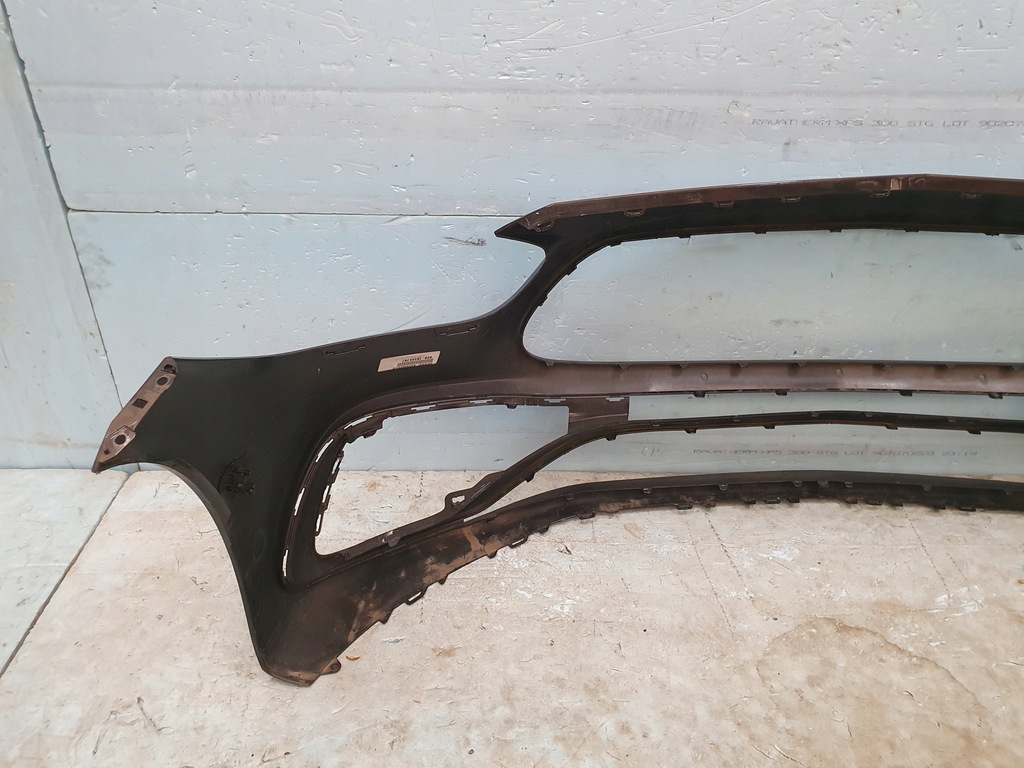 фото №10, Бампер mercedes c-klasa w206 amg перед передний