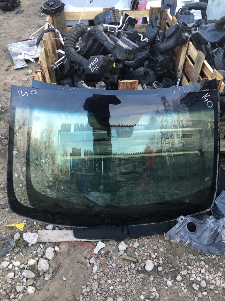 фото №1, Стекло перед лобовое hyundai i40 1.7 crdi