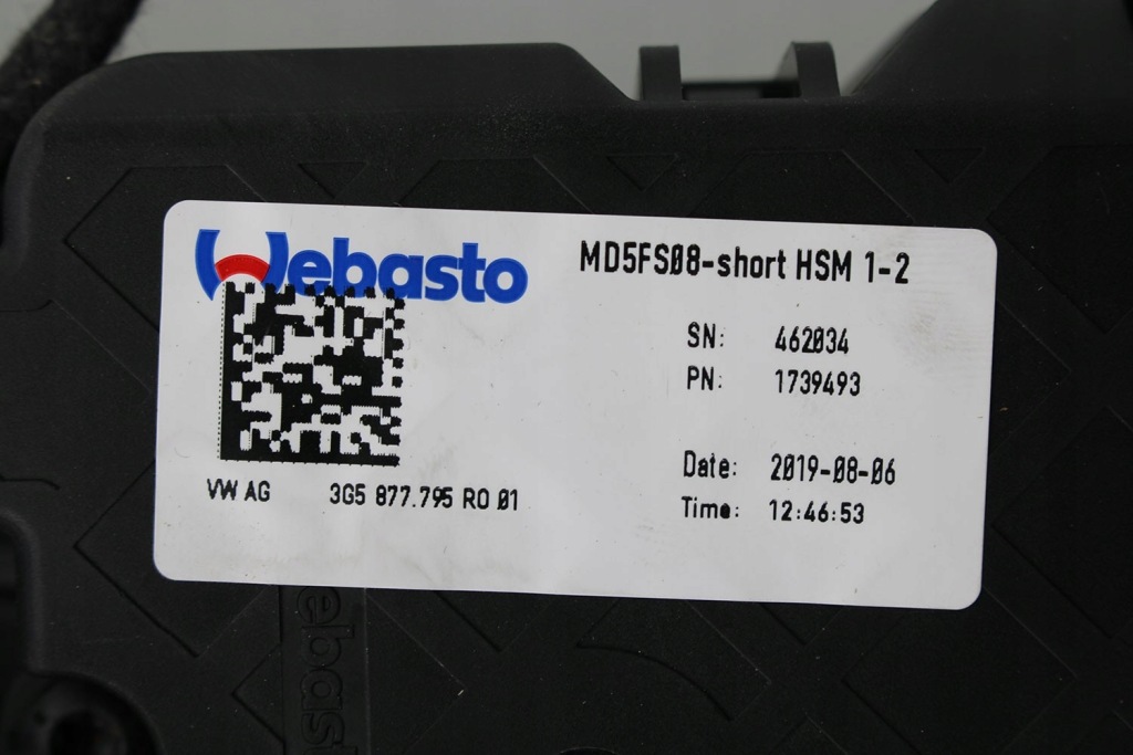 фото №12, Audi e-tron крыша стеклянный solar панорама 83a877041 83a 877 041 люк so