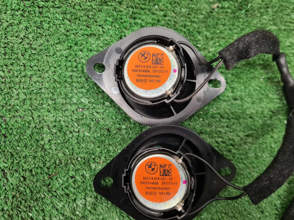 фото №8, Bmw 4 g22 g23 динамики усилитель harman kardon комплект