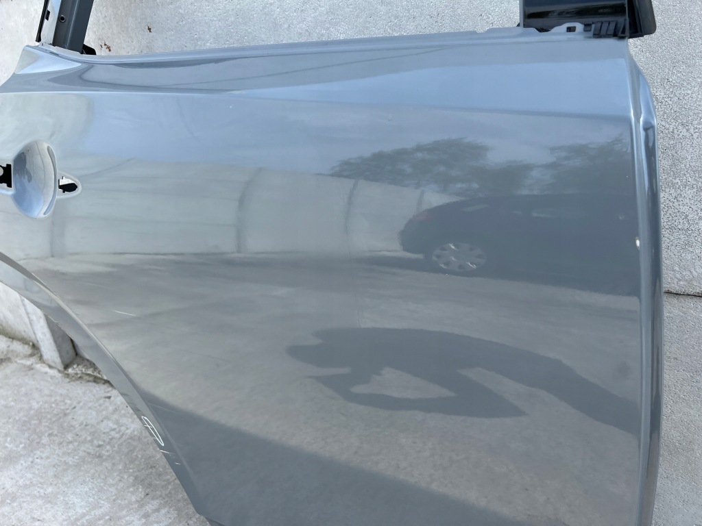 фото №5, Дверь qashqai iii 3 j12 2022 2023 задняя правый