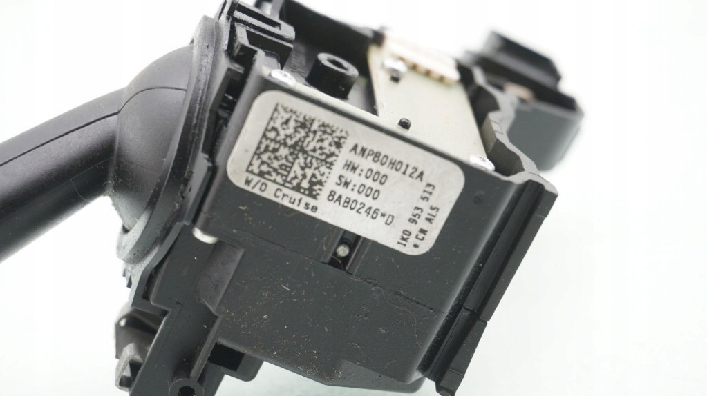 фото №6, Vw golf v 5 рычаг левая переключатель поворотники 1k0953513