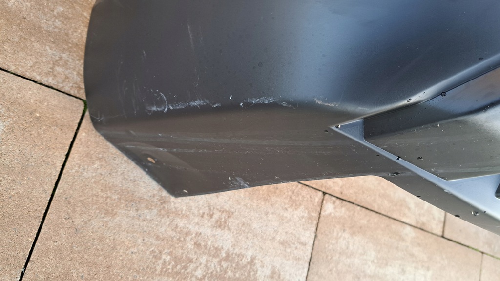 фото №7, Mitsubishi eclipse cross lift бампер задня dół