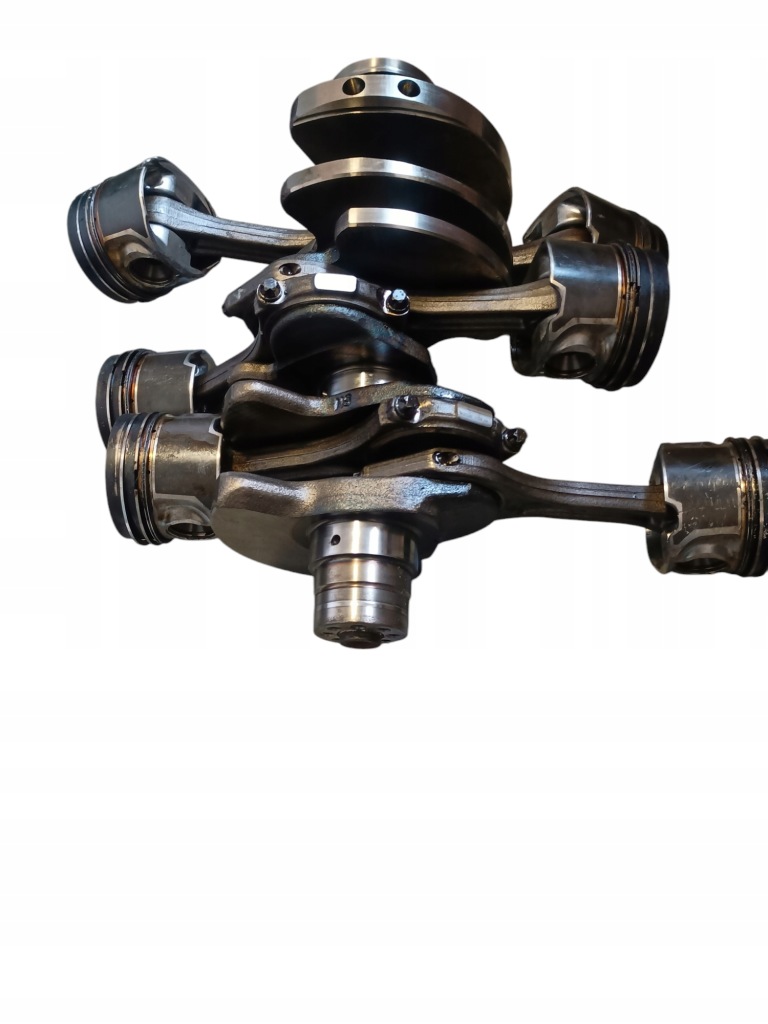 Купити Wał колінчастий audi a6 c6 2.7 v6 tdi поршні шатуни asb