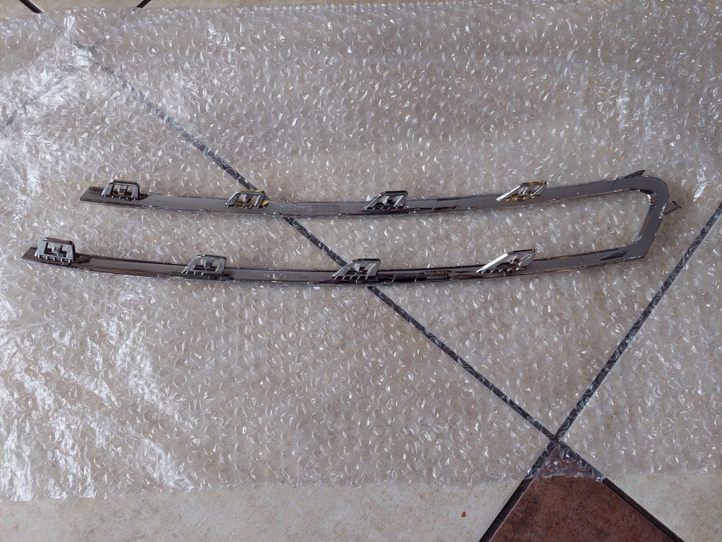 фото №4, Молдинг - хром свет led - citroen c5 aircross