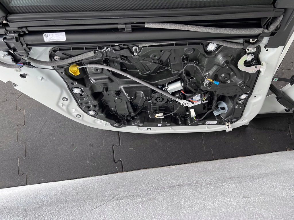 фото №9, Дверь левый перед задняя bmw 7 g70 цвет a300