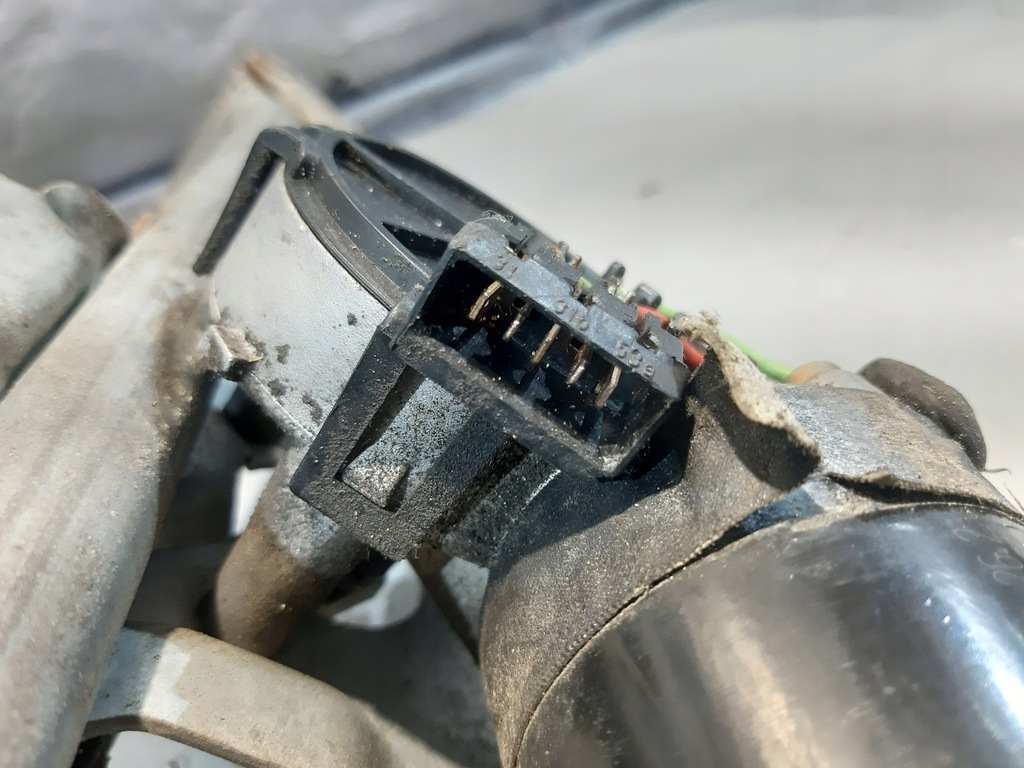 фото №8, Audi a3 8l fl 1j1955113a механізм двірник eu