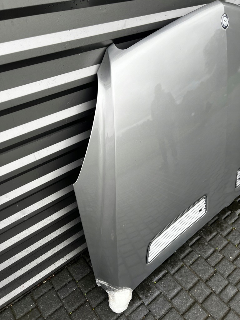 фото №2, Капот защита двигателя mercedes r-klasa lift w251