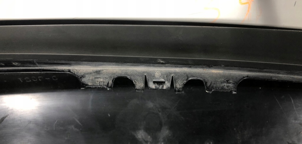 фото №13, Toyota rav-4 2013-2015 бампер задний задняя