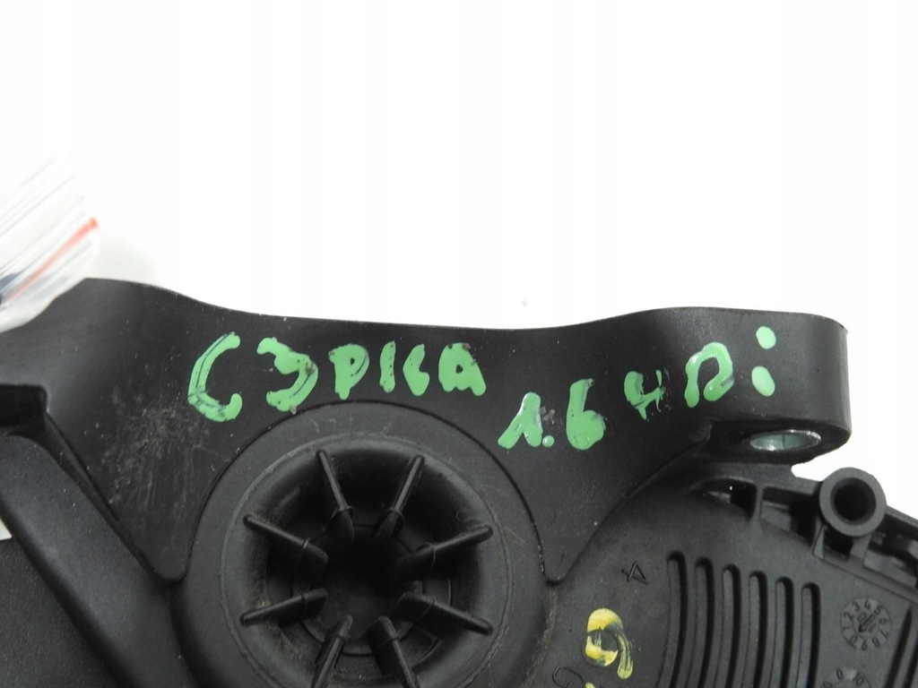 фото №6, Педаль газу потенціометр citroen c3 picasso 1.6 hdi