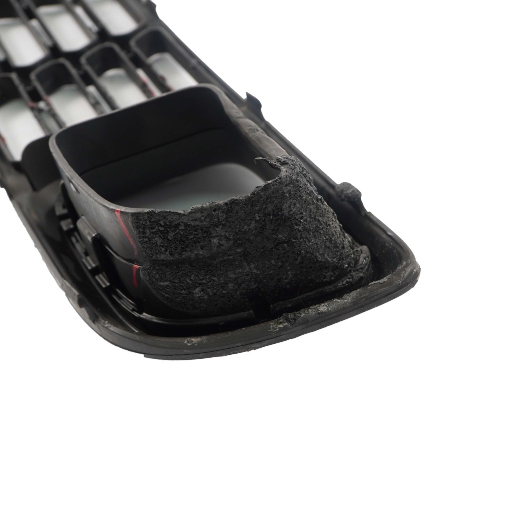 фото №11, Mini r60 r61 cooper s решётка решётка радиатора бампера перед передняя 9802061