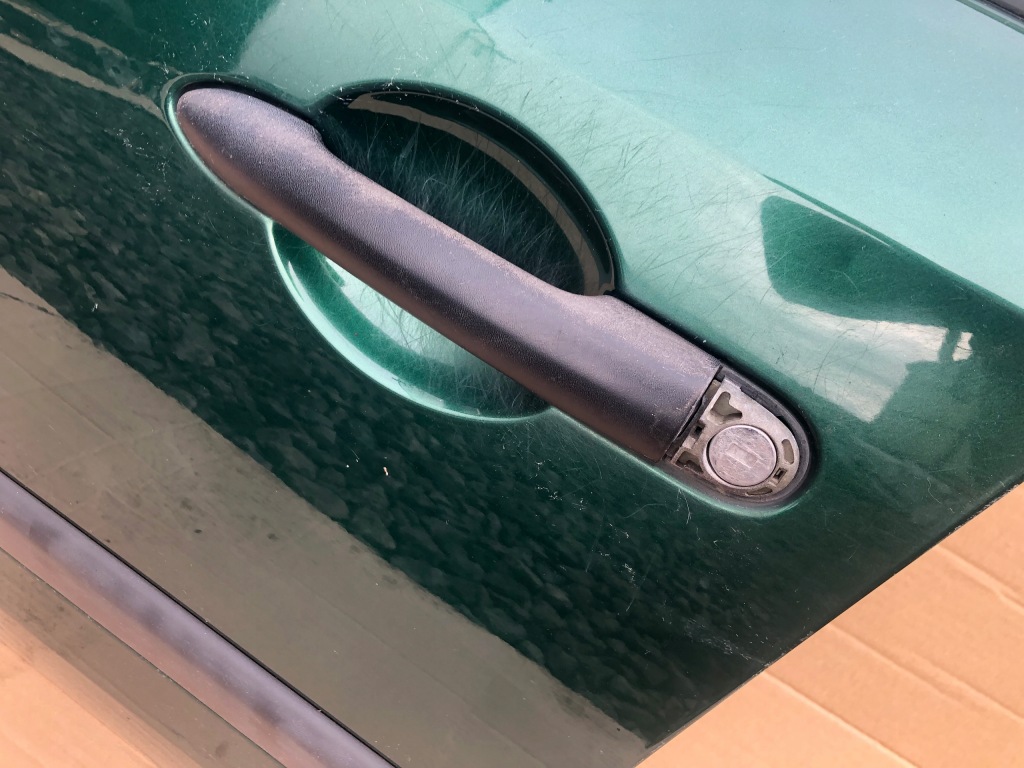 фото №3, Ліва передні двері renault laguna ii nv926 01-05