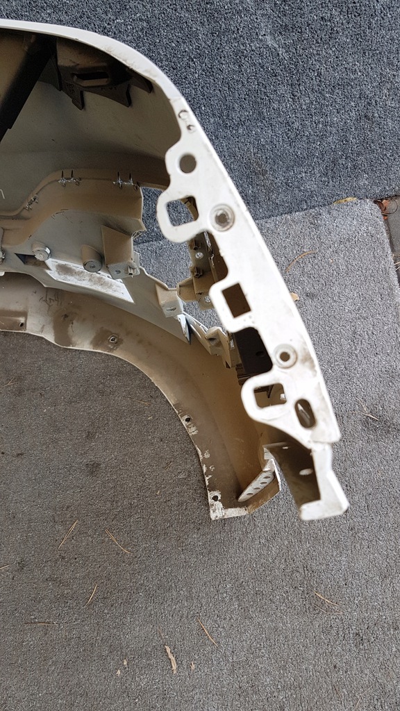 фото №10, Ford kuga mk3 бампер перед kompletny 6pdc камера