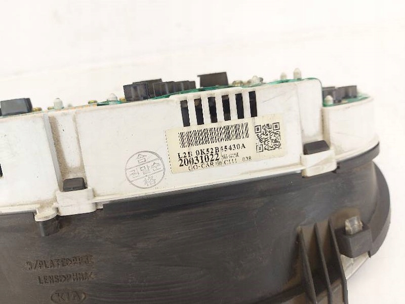 фото №10, Лічильник obrotomierz kia carnival i gq 0k52b55430a 2003-64410k