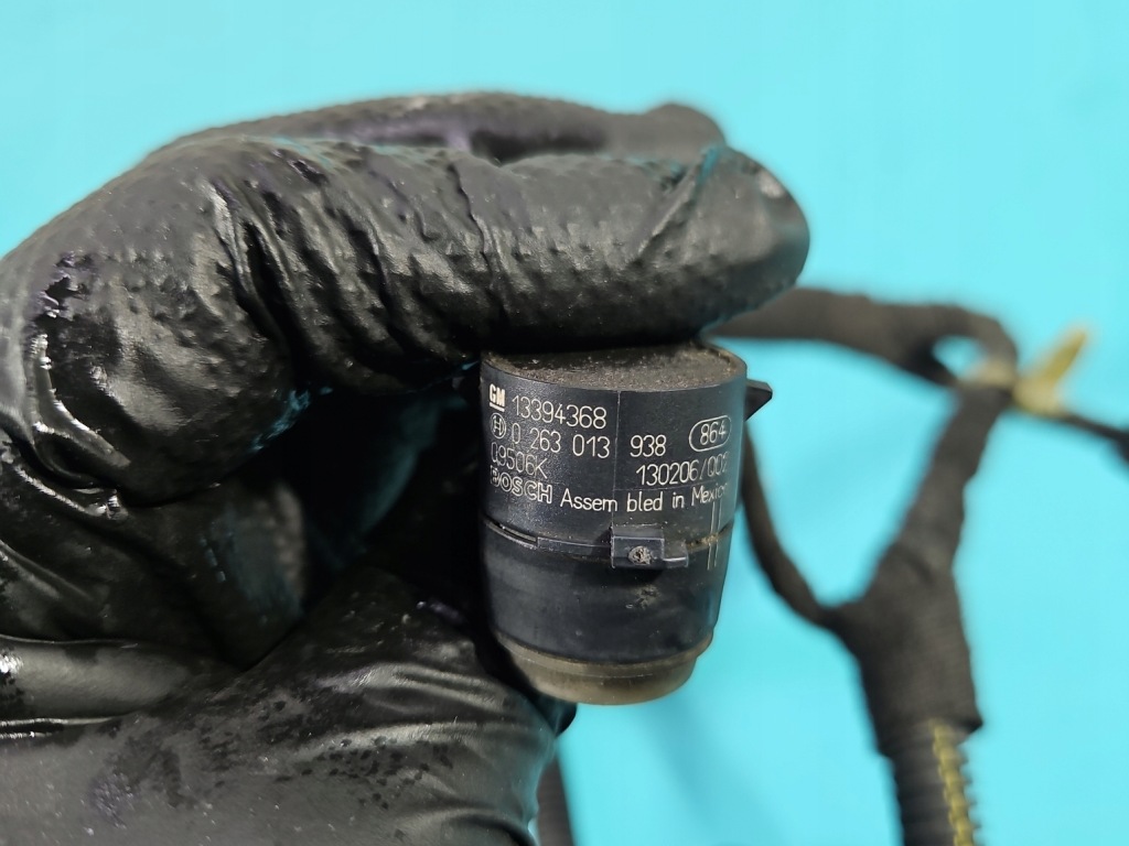 Датчик парковки pdc opel insignia a 13332033 0263013938 z190 с Разборки