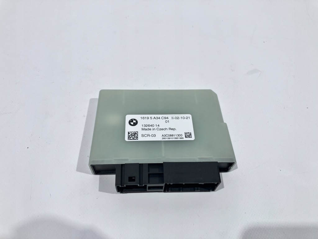 фото №1, Модуль блок управления adblue bmw 1 f40 5a34c94