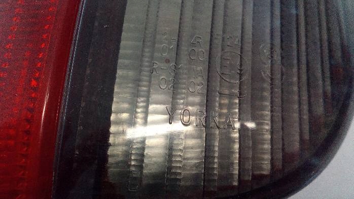 фото №8, Лампа права задня kombi peugeot 306 1998r.