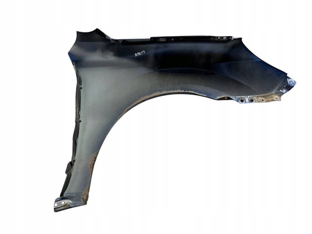 фото №9, Subaru legacy 2011 ліва сторона крила передній