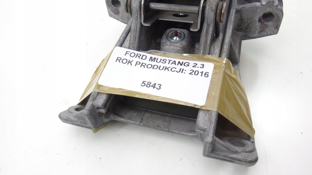 фото №5, Ford mustang 2.3 16- колонка кермова