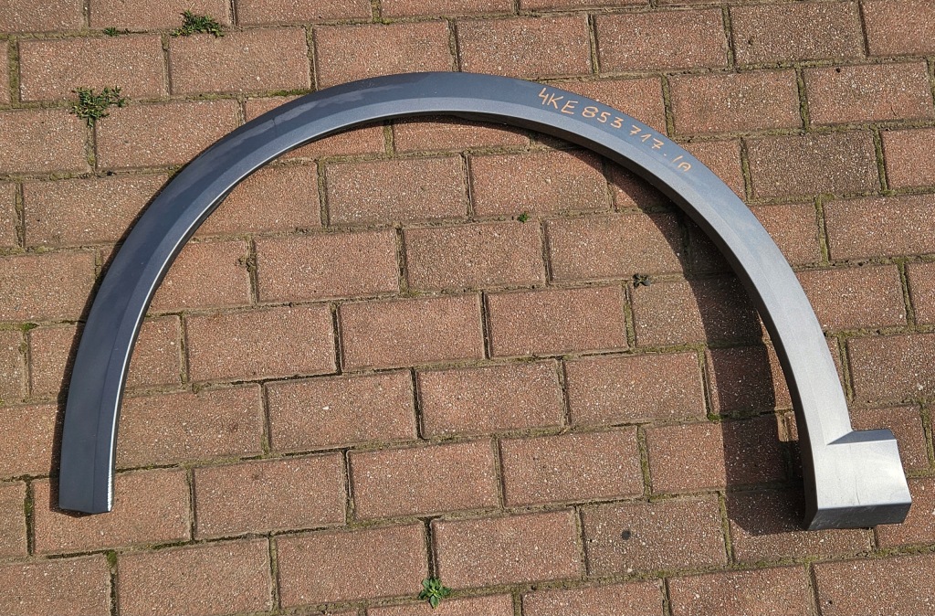 фото №11, Audi e-tron 18-23 бампер 4ke807437