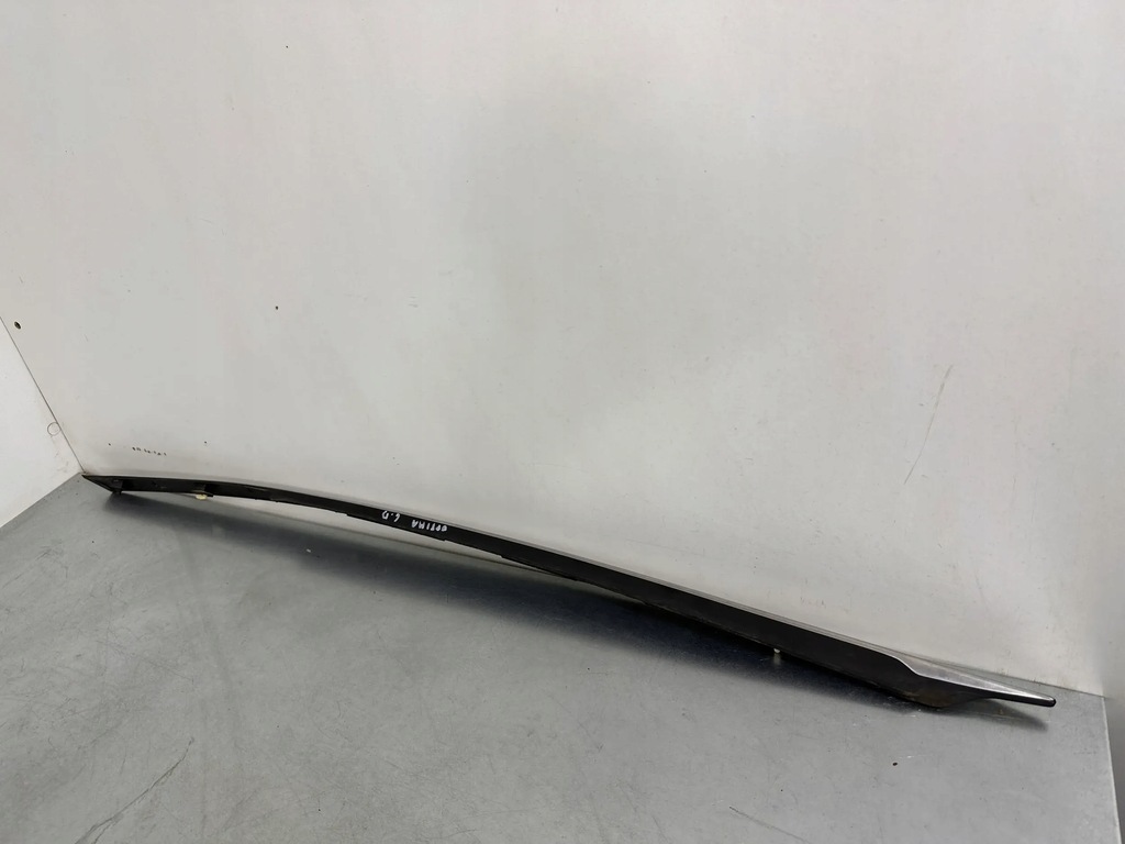 фото №14, Kia optima 2018 задняя сторона правая накладки