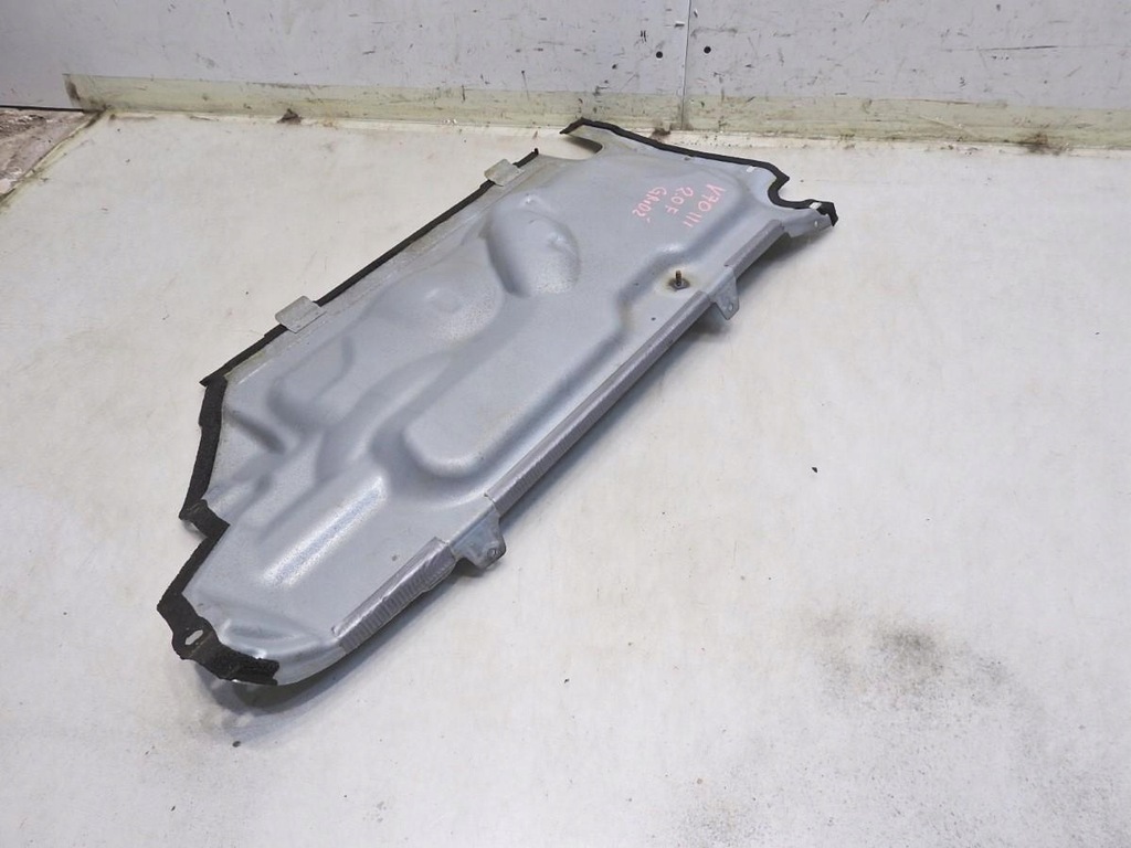 фото №6, Шумоизоляция стены перегородки volvo v70 iii