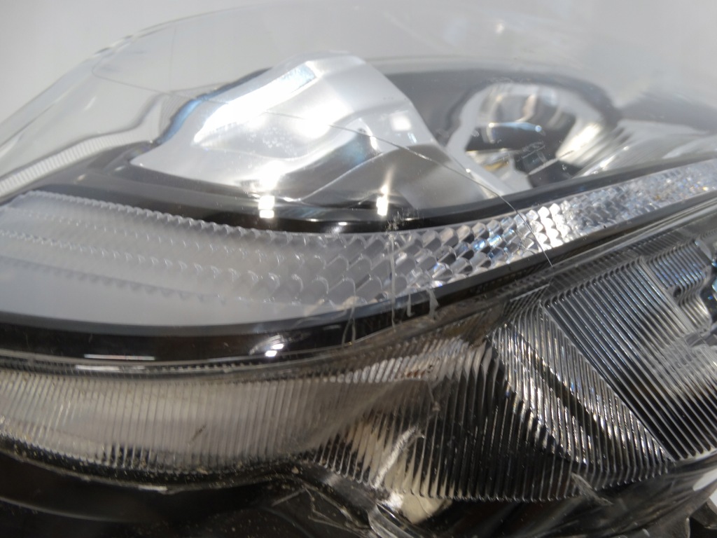 фото №3, Лампа led ксенон ford ranger права оригінал