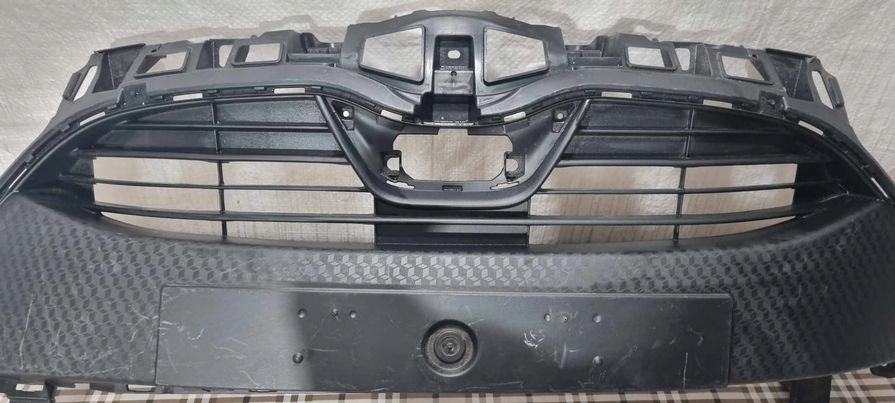 фото №7, Решітка бампера решітка радіатора toyota yaris iv