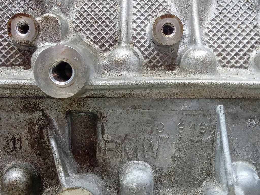 фото №9, Bmw m2 m3 m4 f87 f80 3.0 блок двигуна s55b30a 7846772