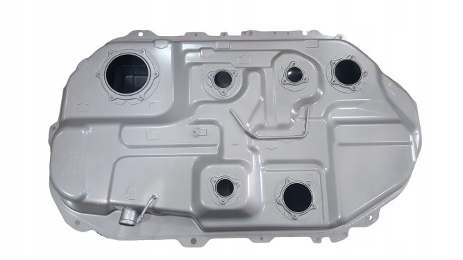 фото №1, Бак пального mitsubishi outlander 2003 - 2006 bak