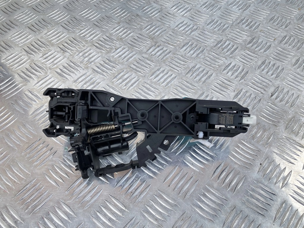 фото №1, Ручка двері лівий задня vw id.3 id 3