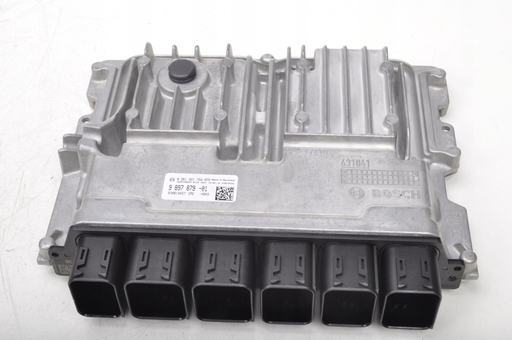 фото №1, Mini f60 1.5 бортовой компьютер двигателя 9897879